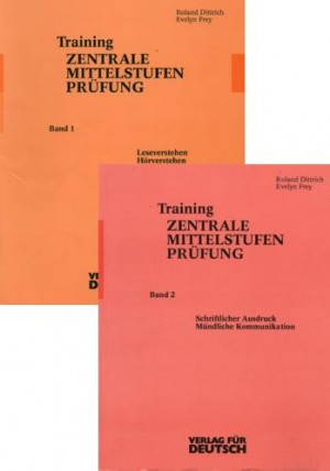 Training Zentrale Mittelstufenprüfung